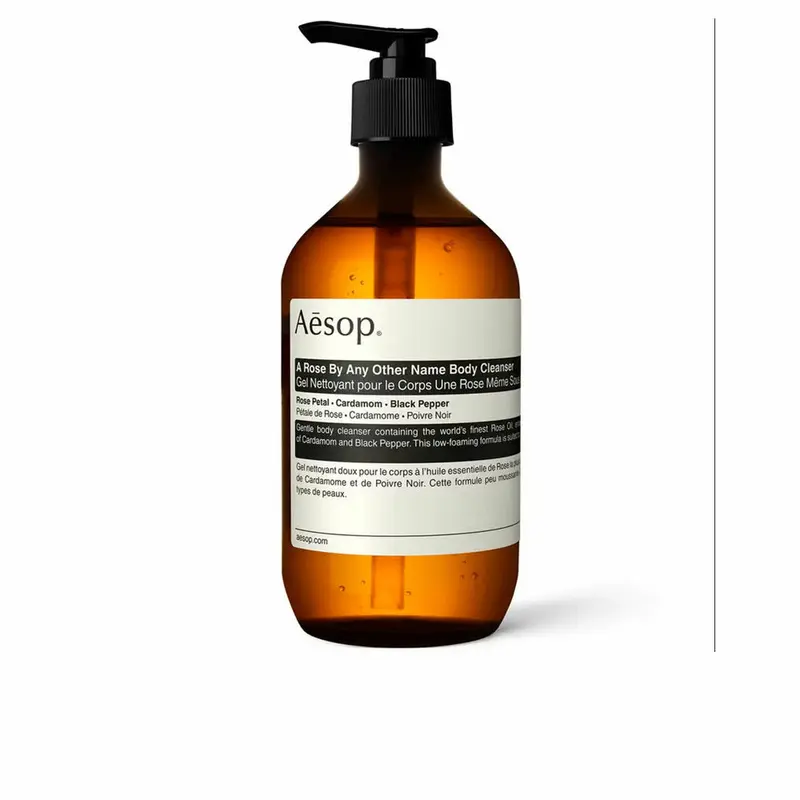 Reinigingsschuim Aesop A ROSE BY OTHER NAME 500 ml