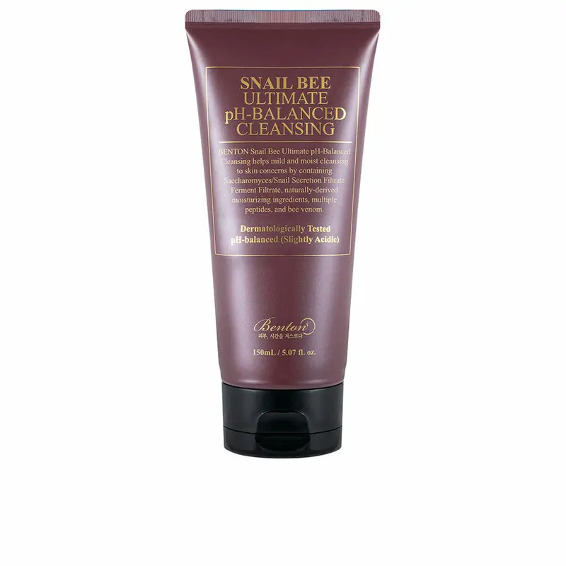 Reinigingsschuim Benton SNAIL BEE ULTIMATE 150 ml