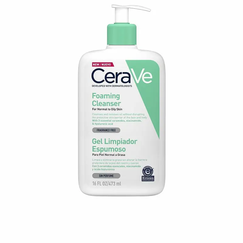 Reinigingsschuim CeraVe MB106700 1 L Gel