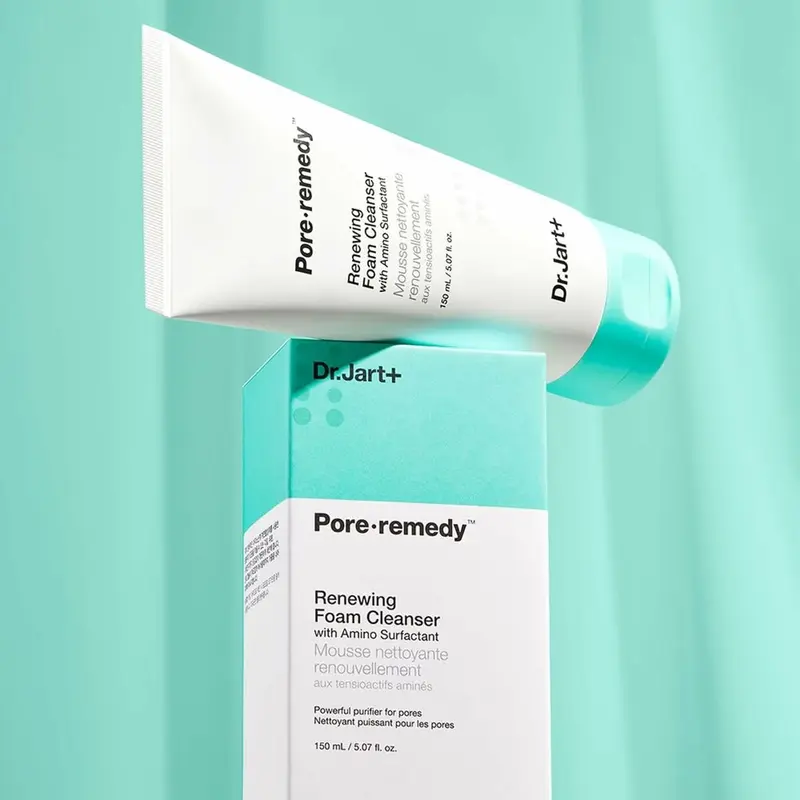 Reinigingsschuim DR.JART+ PORE REMEDY 150 ml