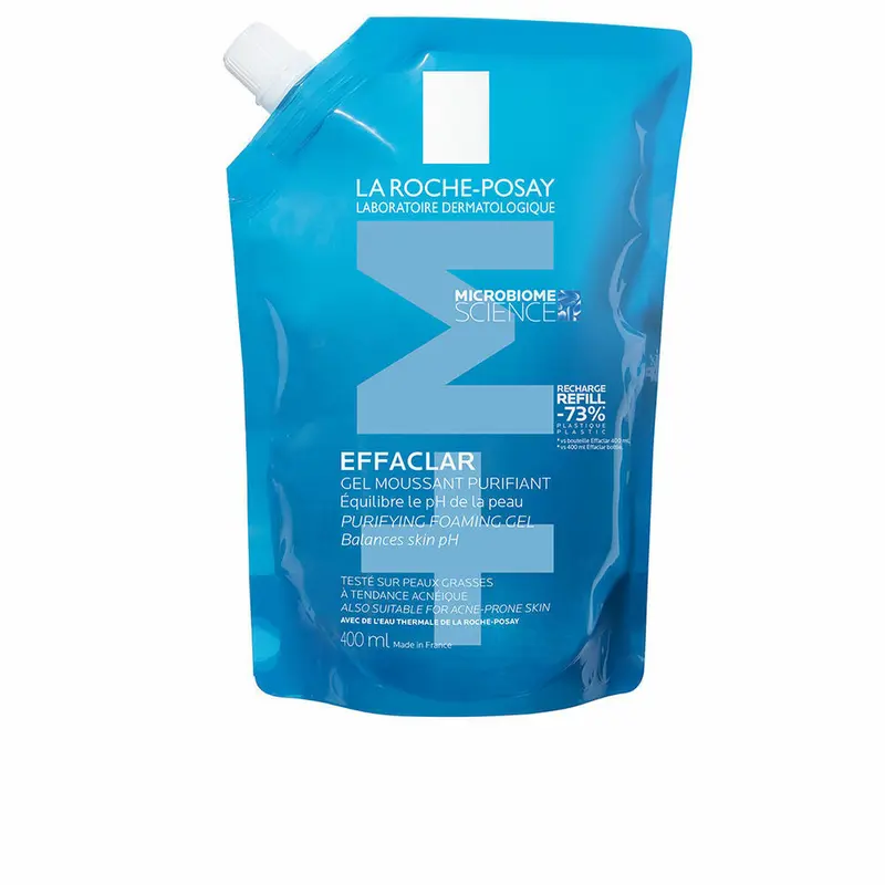 Reinigingsschuim La Roche Posay Effaclar 400 ml