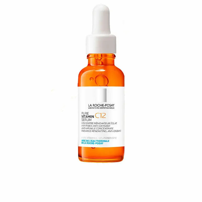 Reinigingsschuim La Roche Posay PURE VITAMINE C10 30 ml