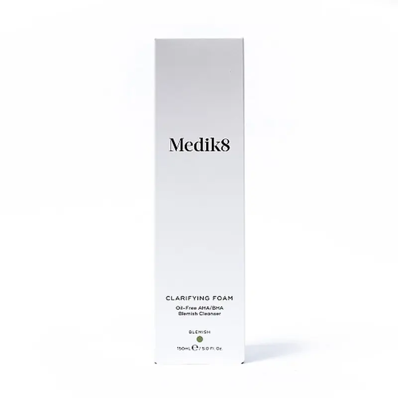 Reinigingsschuim Medik8 150 ml Verhelderend