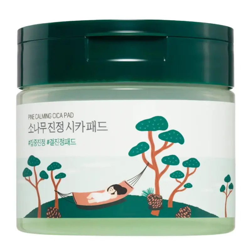 Renewal Pine Calming Cica Pad