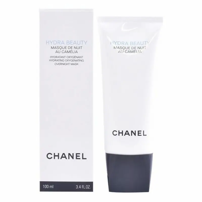 Reparerend Nachtmasker Chanel Hydra Beauty 100 ml