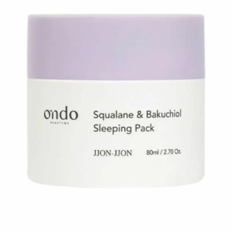 Reparerend Nachtmasker Ondo Beauty 36.5 Squalane & Bakuchiol 80 ml