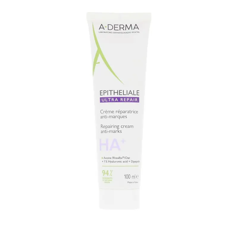 Reparerende Crème voor Baby's A-Derma Epitheliale Ultra Repair 100 ml