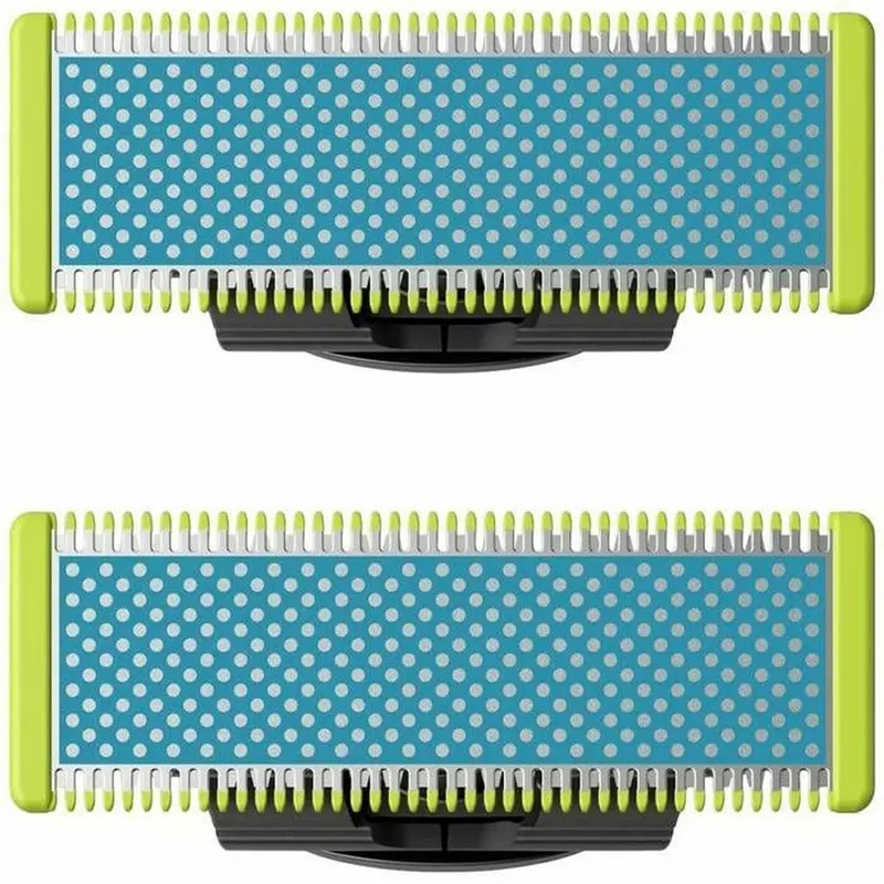 Reservemesje Philips (2 Stuks)