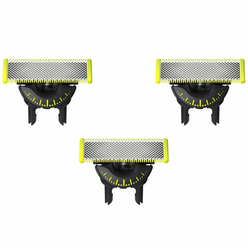 Reservescheermesje Philips QP430/50 3 Onderdelen (3 Stuks)