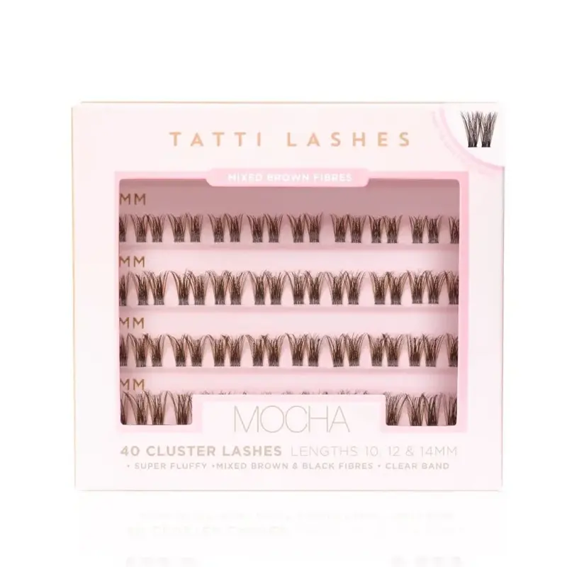 Retail Mon Cherie Mocha 3 Rows
