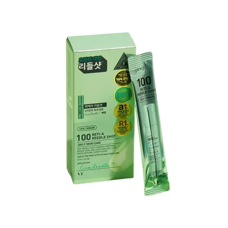 Reti-A Reedle Shot 100 10 x 2 ml.