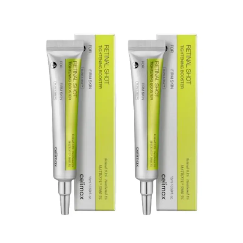 Retinal Booster Double Set