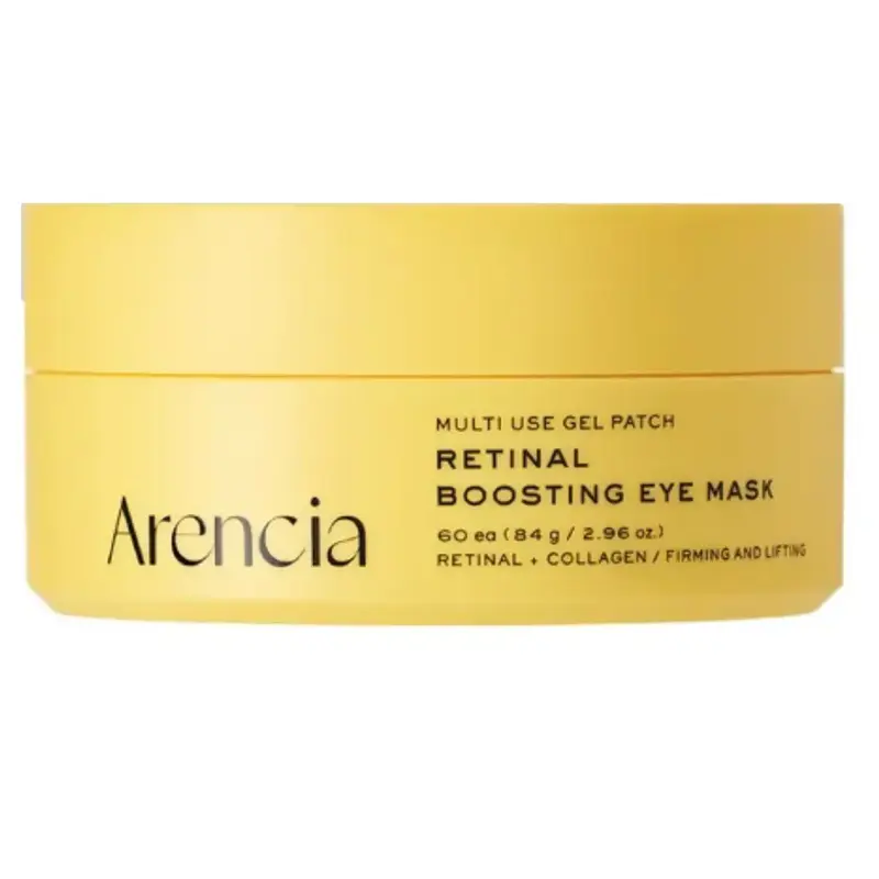 Retinal Boosting Eye Mask