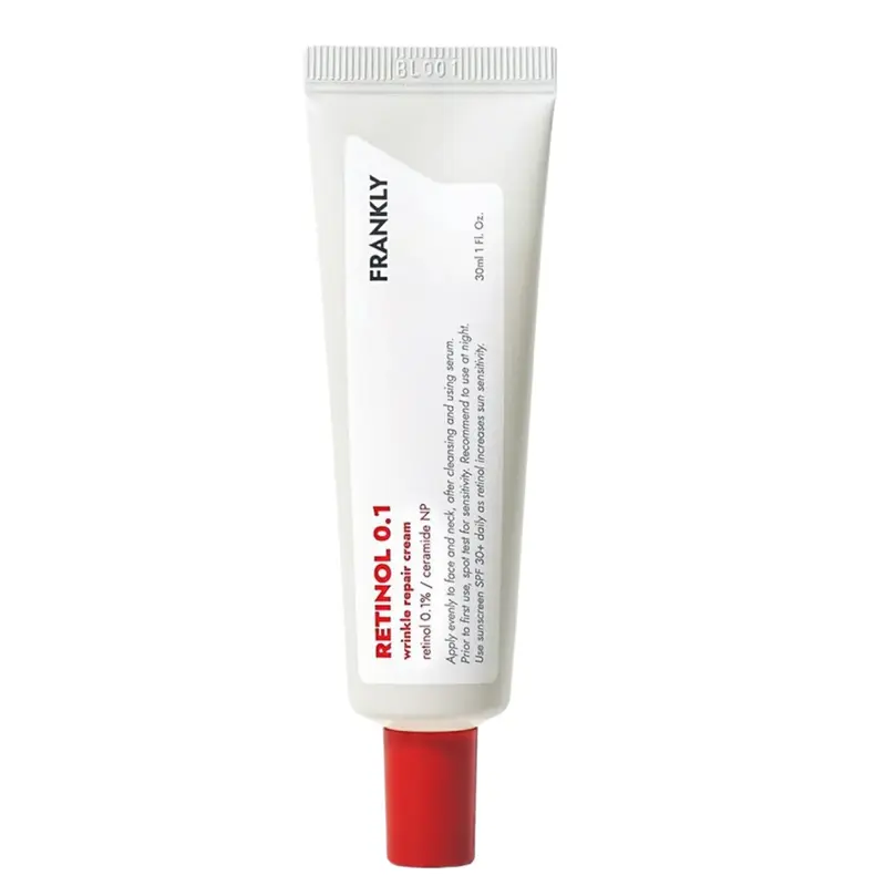 Retinol 0.1% Cream