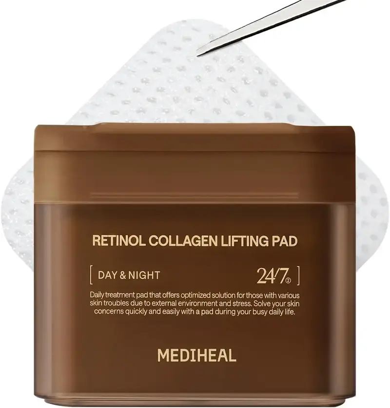 Retinol Collagen Firming Pad
