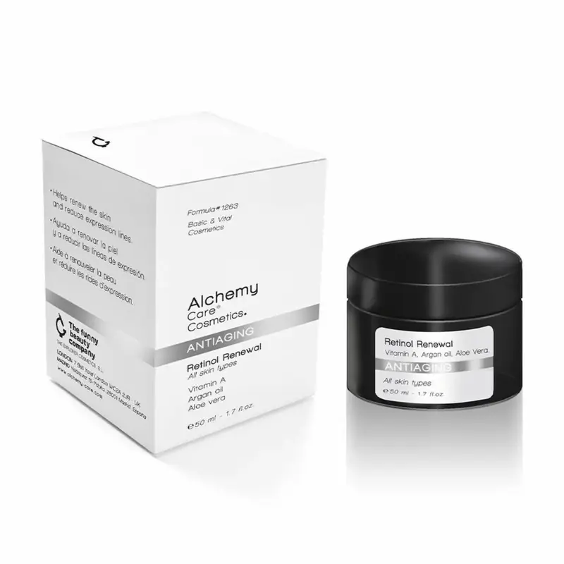 Retinol Renewal Cream