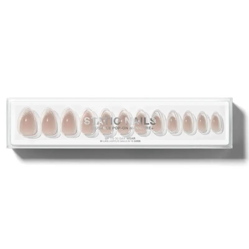 Reusable Pop-On Manicure Champagne Room