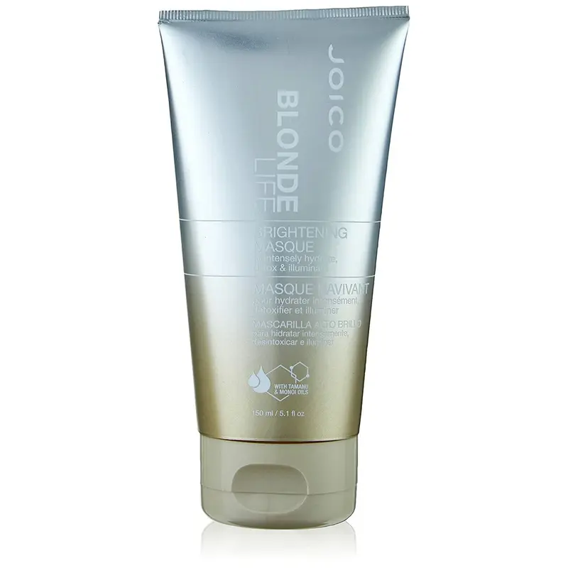 Revitaliserend Masker Joico Blonde Life 150 ml