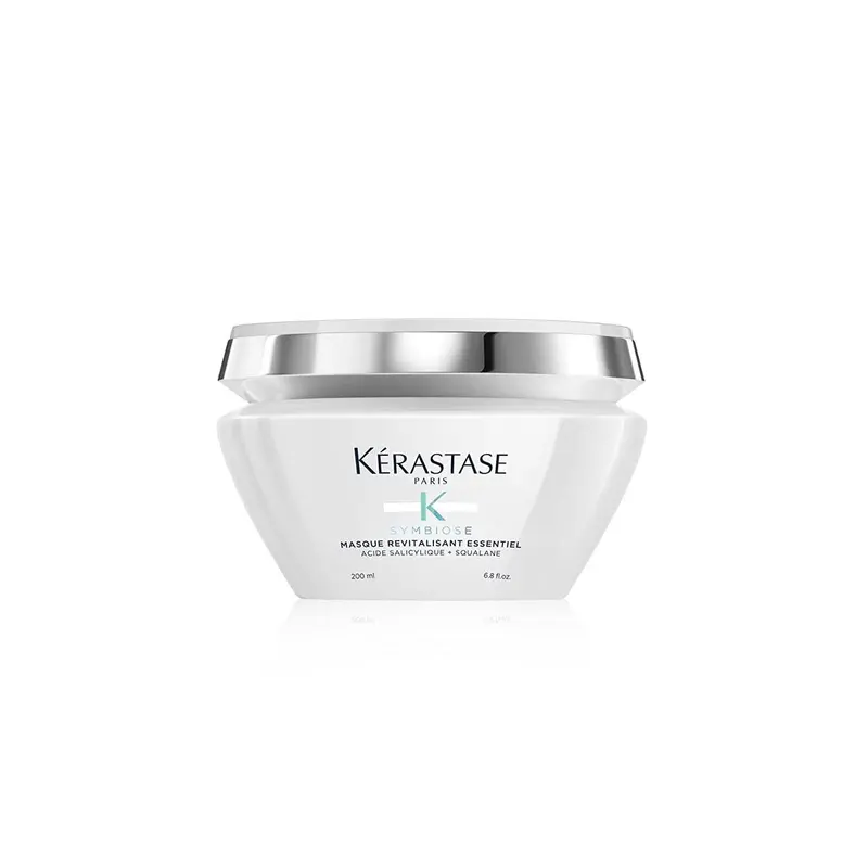 Revitaliserend Masker Kerastase K Symbio 200 ml Haar met Roos