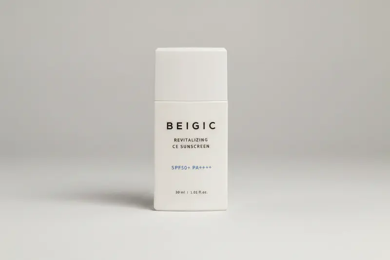 Revitalizing sunscreen, spf50+ PA++++ | 30ml