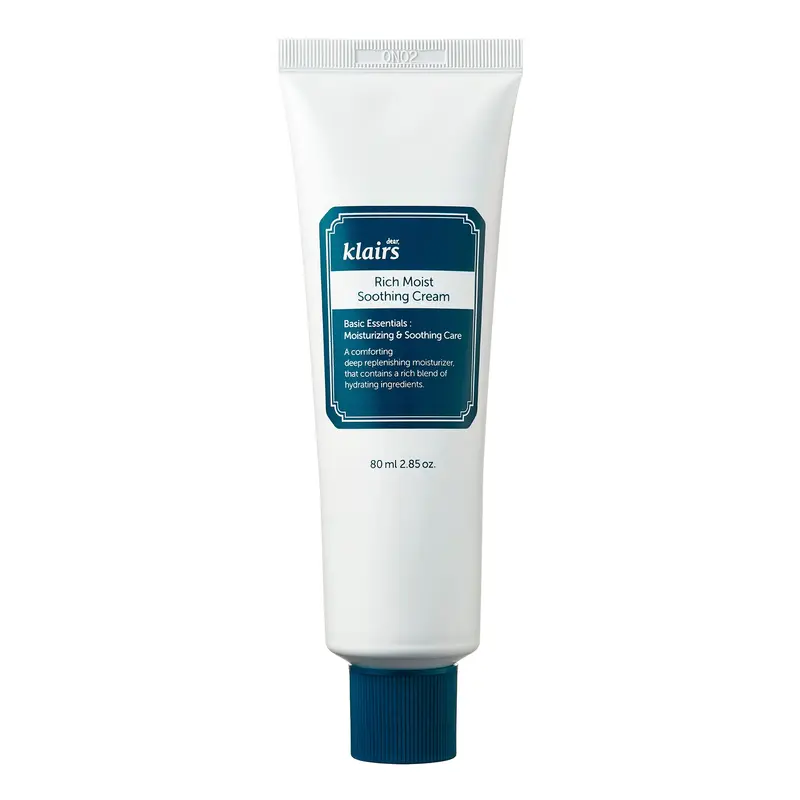 Rich Moist Soothing Cream | 80ml