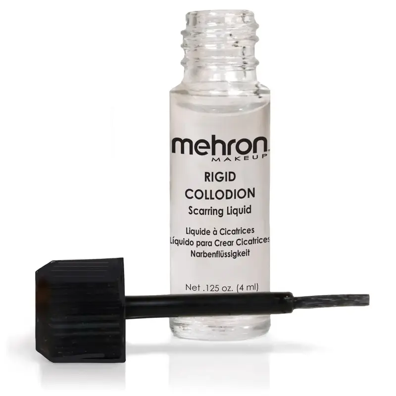 Rigid Collodion Scarring Liquid
