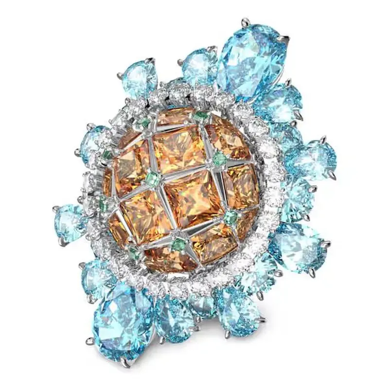 Ring Dames Swarovski 5620690 (12)
