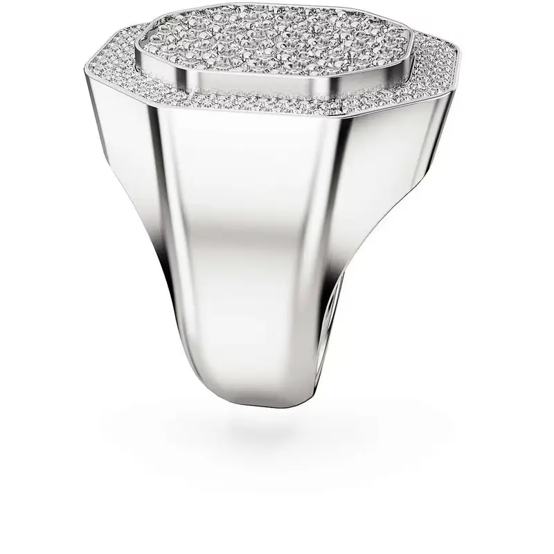 Ring Dames Swarovski 5651381 Zilverkleurig 12