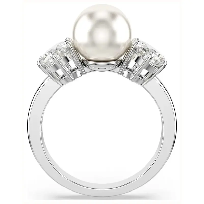 Ring Dames Swarovski 5689630 Zilverkleurig 15