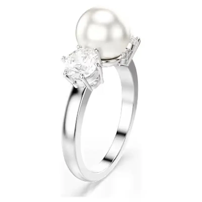 Ring Dames Swarovski 5689631 Zilverkleurig 12
