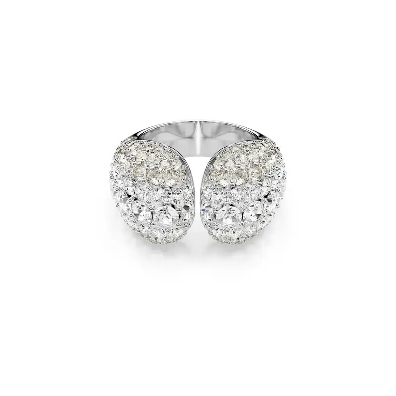 Ring Dames Swarovski 5701574 Zilverkleurig 15