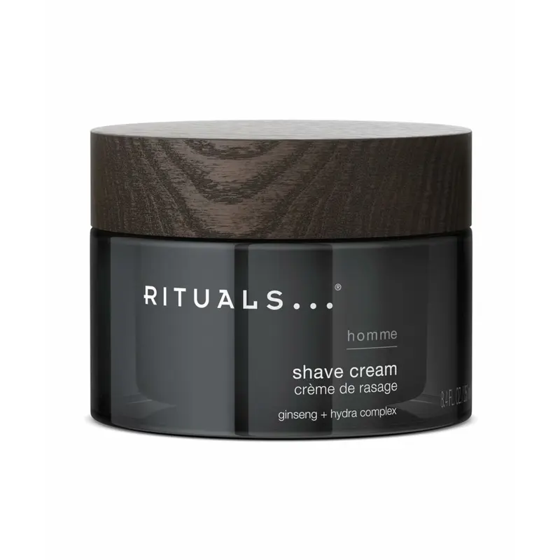 Rituals Homme RIT250 Vochtinbrengende Lotion Heren Lichaamsverzorging Kleurloos 250 ml