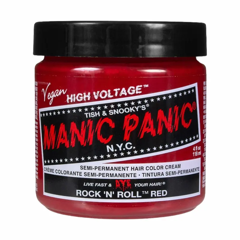 Rock N Roll Hair Color