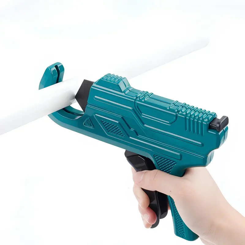 Rohrschneider | Präziser Kunststoffrohrschneider mit ergonomischem Hebelgriff für saubere Schnitte
