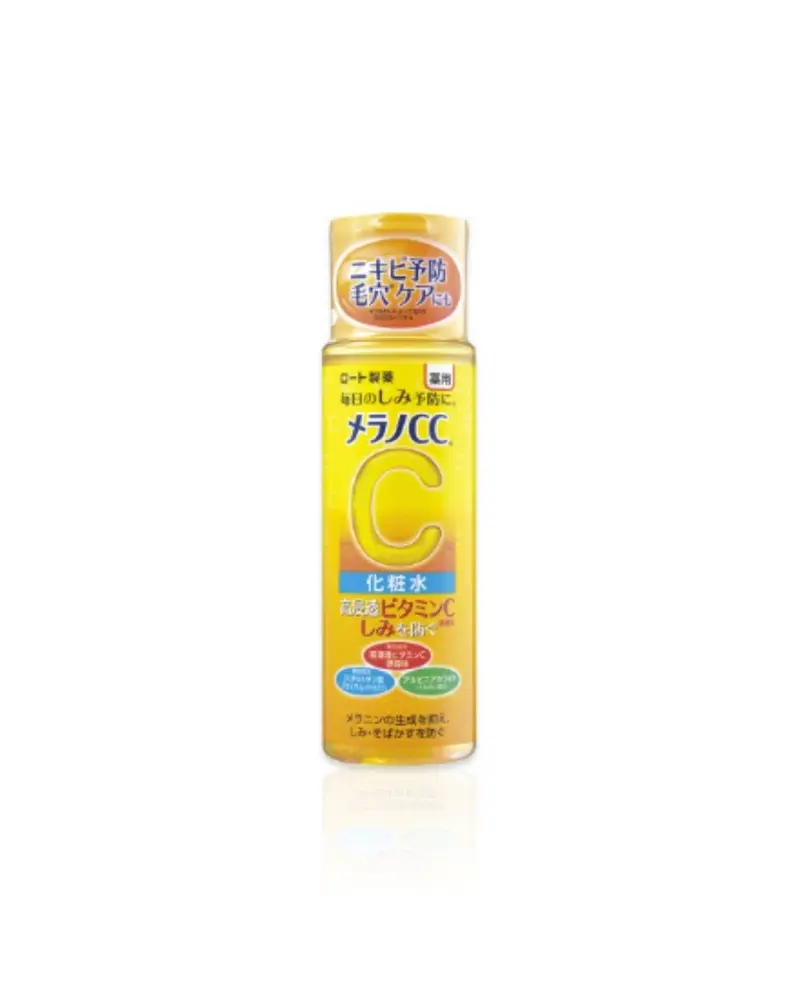 Rohto Mentholatum - Melano CC Vitamin C Lotion (Light)