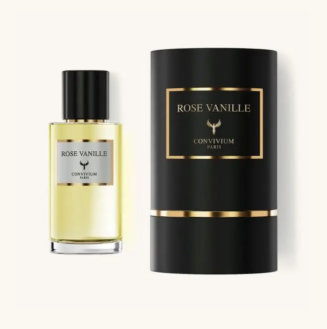 Rose Vanille