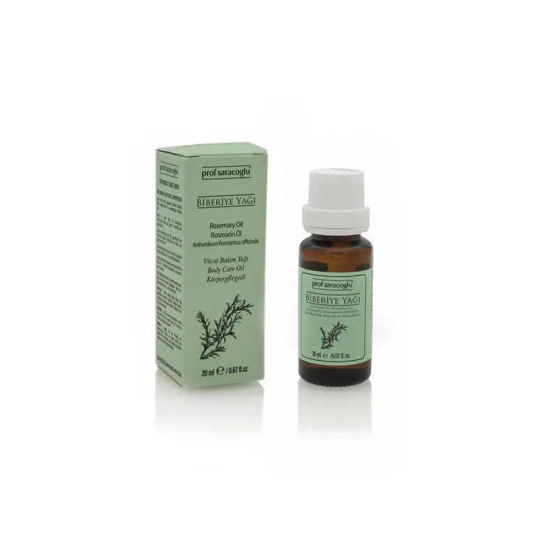 Rosemary Oil