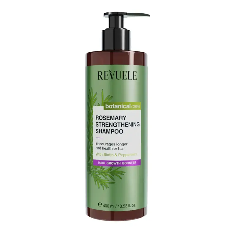 Rosemary Strengthening Shampoo