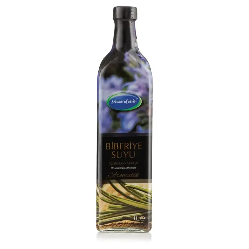 Rosemary Water