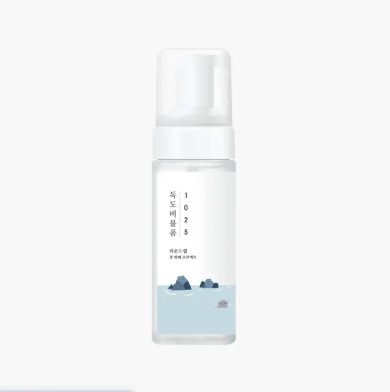 Round Lab 1025 Dokdo Bubble Foam 150ml
