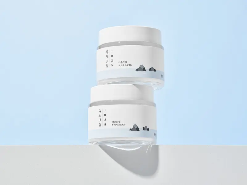 Round Lab 1025 Dokdo Cream 80ml