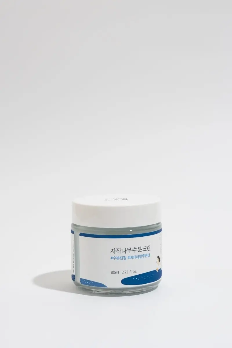 Round Lab Birch Juice Moisturizing Cream