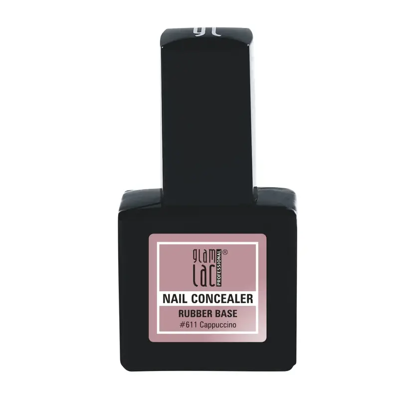 Ruber Base Nail Concealer Cappuccino #611 15 ml