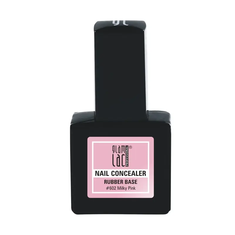 Ruber Base Nail Concealer Milky Pink #602 15 ml