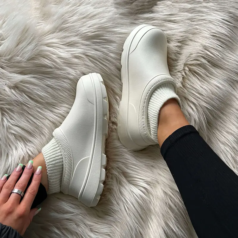 Rutschfeste Komfortschuhe mit Dämpfung | Bequeme Alltagsschuhe mit Stoßabsorption | Sicherer Halt & Leichtes Laufgefühl
