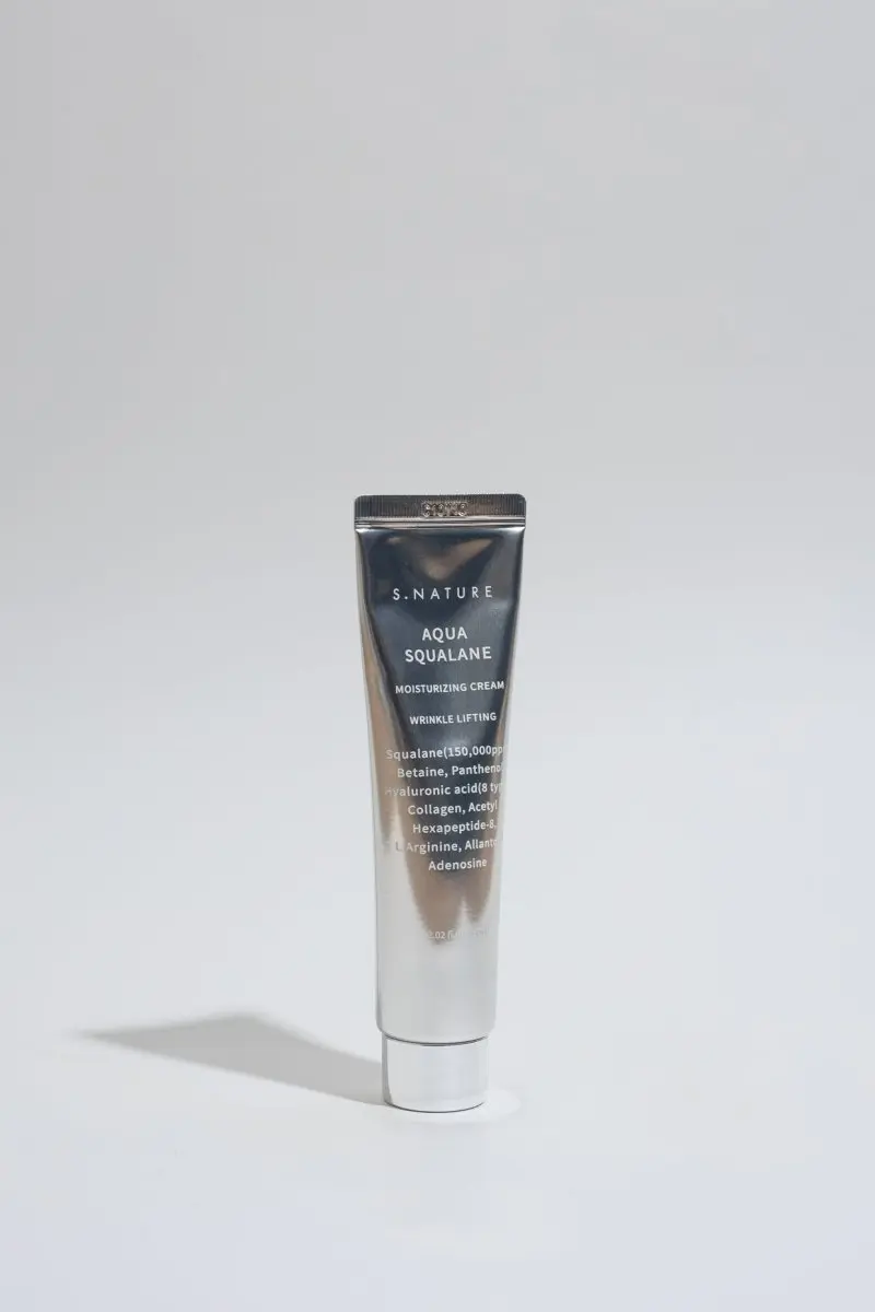 S.Nature Aqua Squalane Moisturising Cream