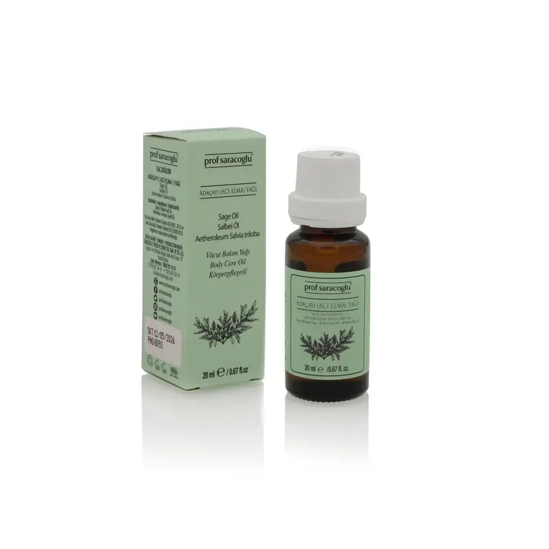 Sage Oil