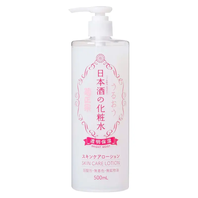 Sake Bright Moist Skin Care Lotion