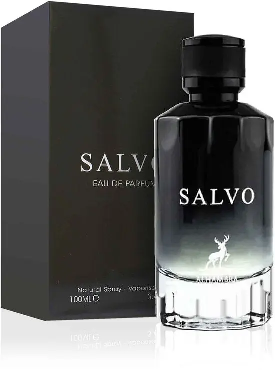 Salvo Eau De Parfum