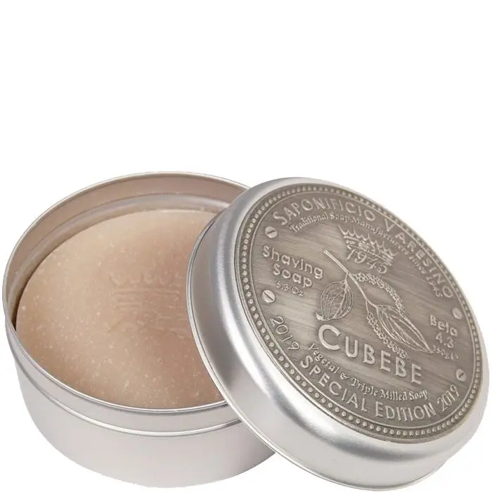 Saponificio Varesino - Shaving Soap Beta 4.3 - Cubebe